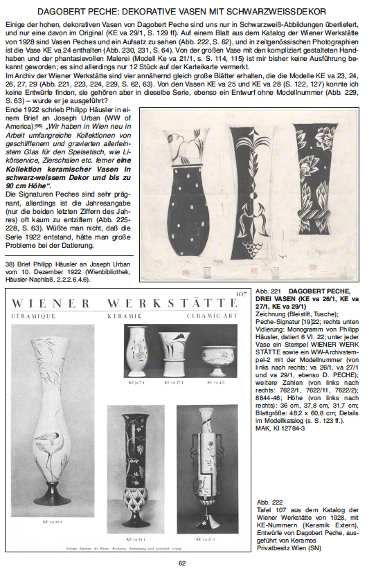 Keramos Wiener Werkstätte